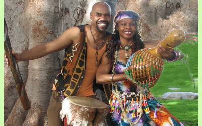 African Drum & Dance