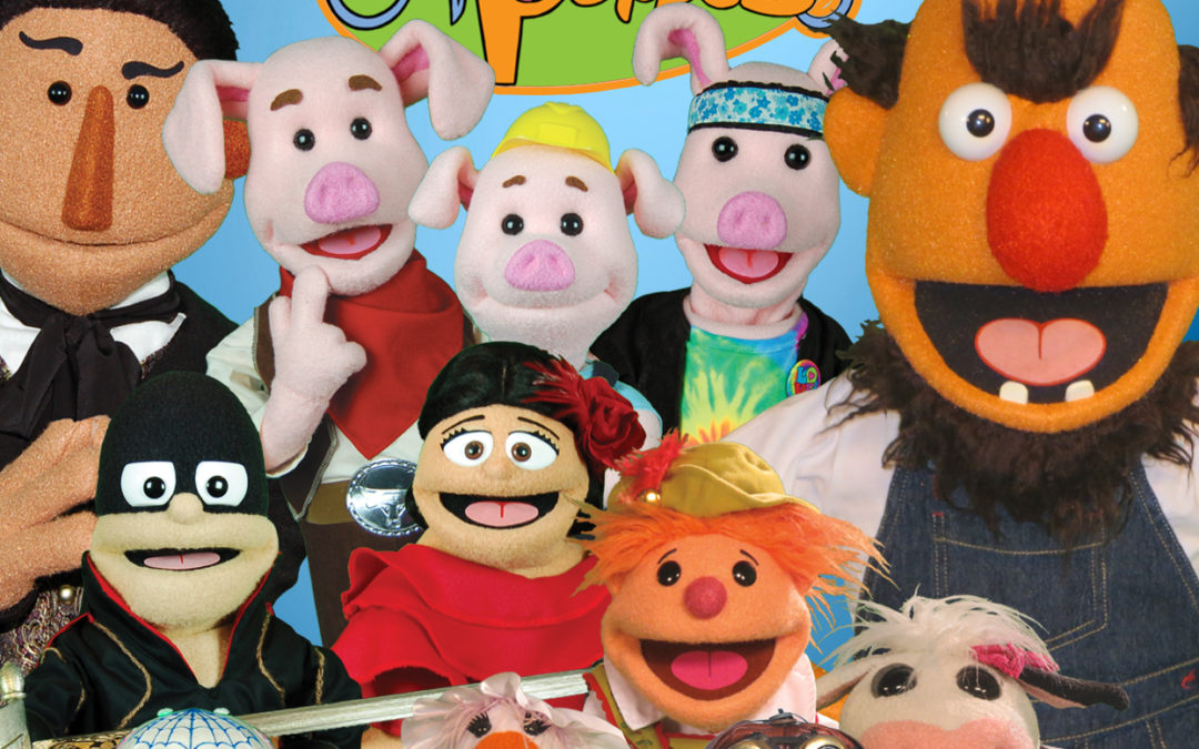 Noteworthy Puppets