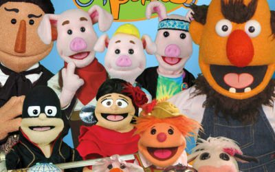 Noteworthy Puppets