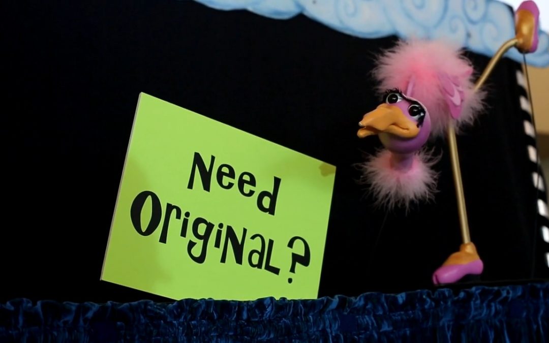 Puppet Shows 104