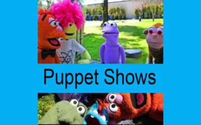 Puppet Shows 103