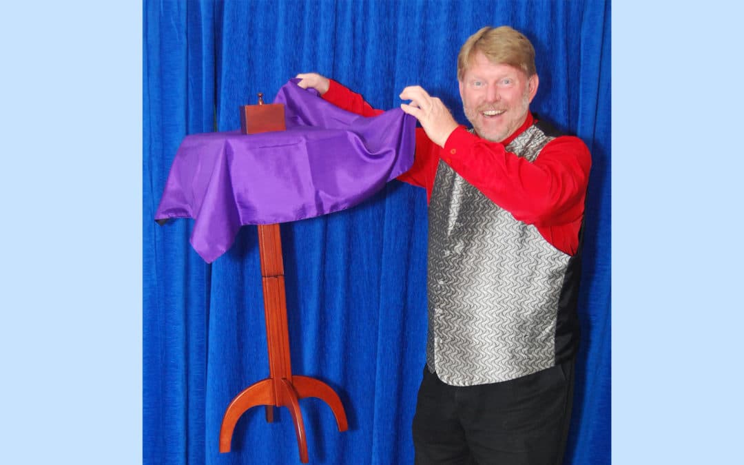 Magic Shows 101