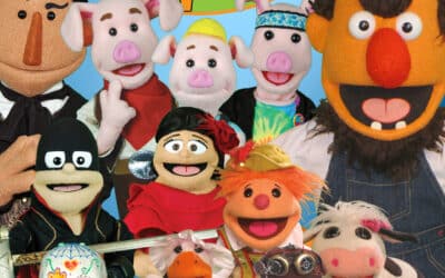 Puppet Shows-101